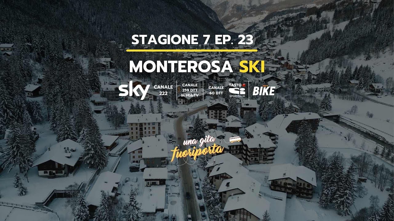 Alla scoperta del Monterosa Ski: sci, paesaggi e tradizione alpina