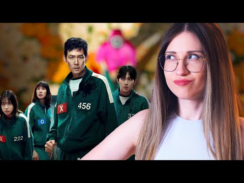 10 FACTS για την 3η ΣΕΖΟΝ του SQUID GAME