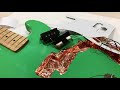 Getting rid of that annoying hum in my Frankenbass
