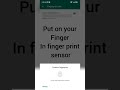 How To Enable Finger Print on WhatsApp | WhatsApp Tricks | Latest WhatsApp Tricks | Nandha Tech