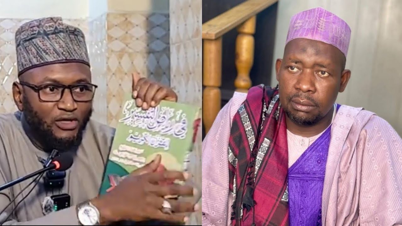 Ta Faru Ta Kare Kaji Zance Na Masa Hankali Daban da Hauka | Sheikh ...