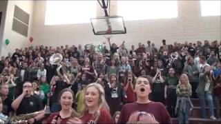 2016 Winter Assembly