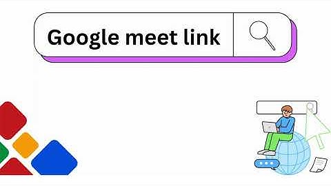 How to Create a Google Meet Link | Easy Step-by-Step Tutorial for Teachers