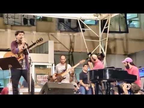 Foivos Delivorias -