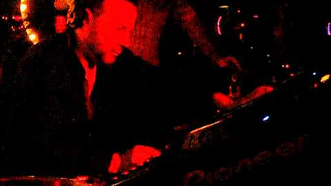 Master Kev at the Aid to The Soulless Party:Mi Casa Holiday 2010.05