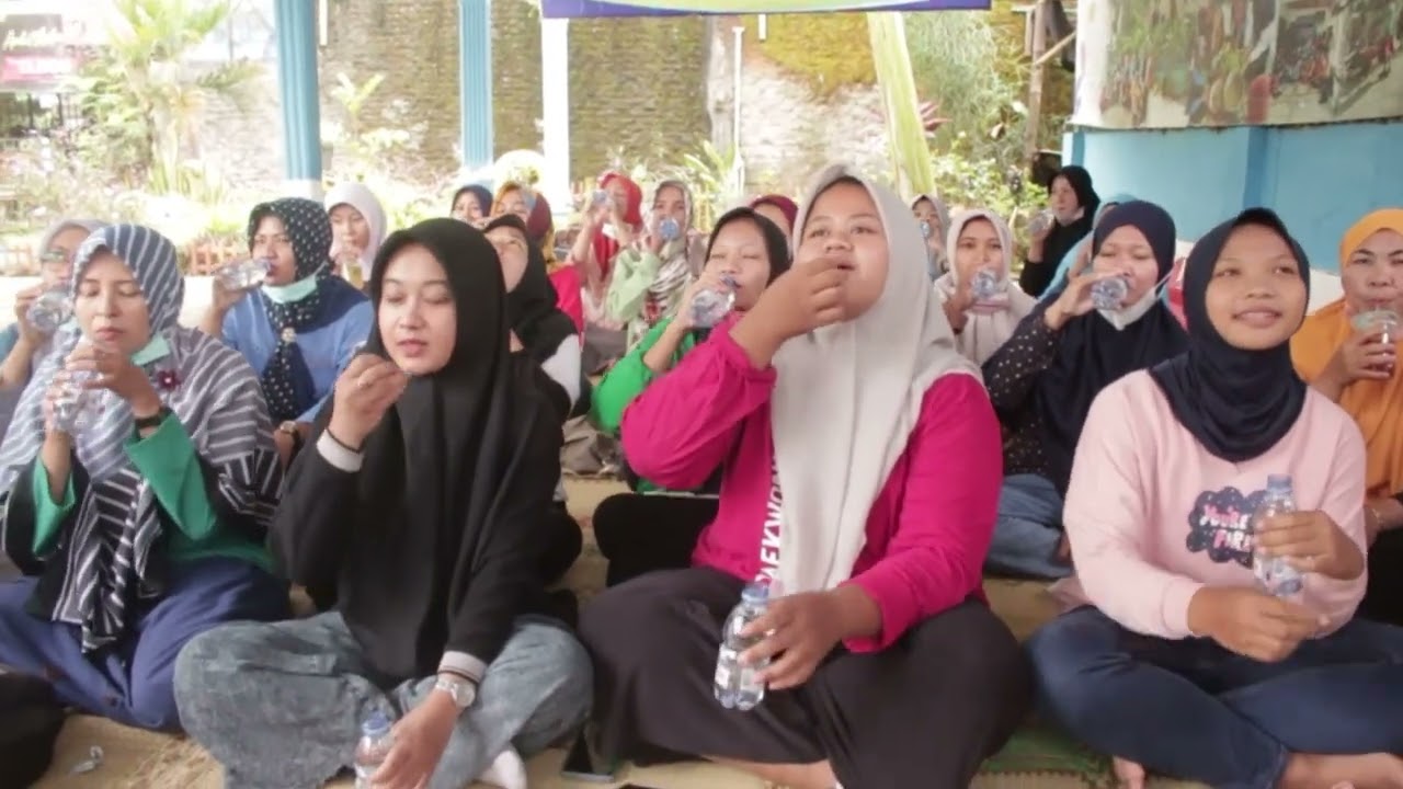 INOVASI PUSKESMAS NGRAMPAL 