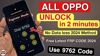January 2024:- oppo mobile ka lock kaise tode, how to unlock oppo phone if forgot password 100% Ok