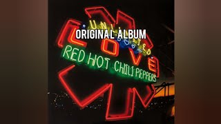 Red Hot Chili Peppers - She's A Lover (original album)