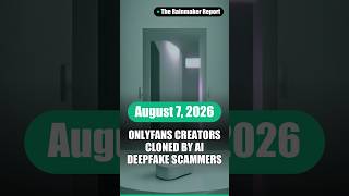 🔴 OnlyFans creators cloned by AI deepfake scammers 🔴