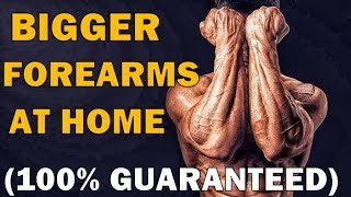 Forearm Workout at Home in Hindi (No Gym)