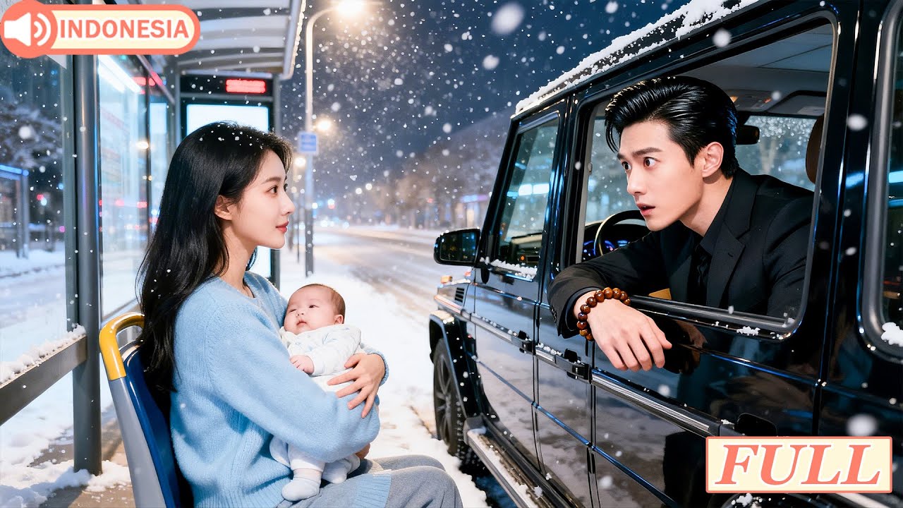 CEO Kembali ke Negara, Melihat Cinderella Menggendong Bayi di Salju—Hatinya Hancur!