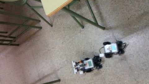 Testing Compass Pilot with LeJOS project