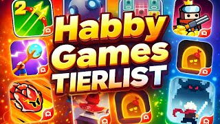 Ranking Habby Games: Archero 2's Competition is Insane screenshot 1