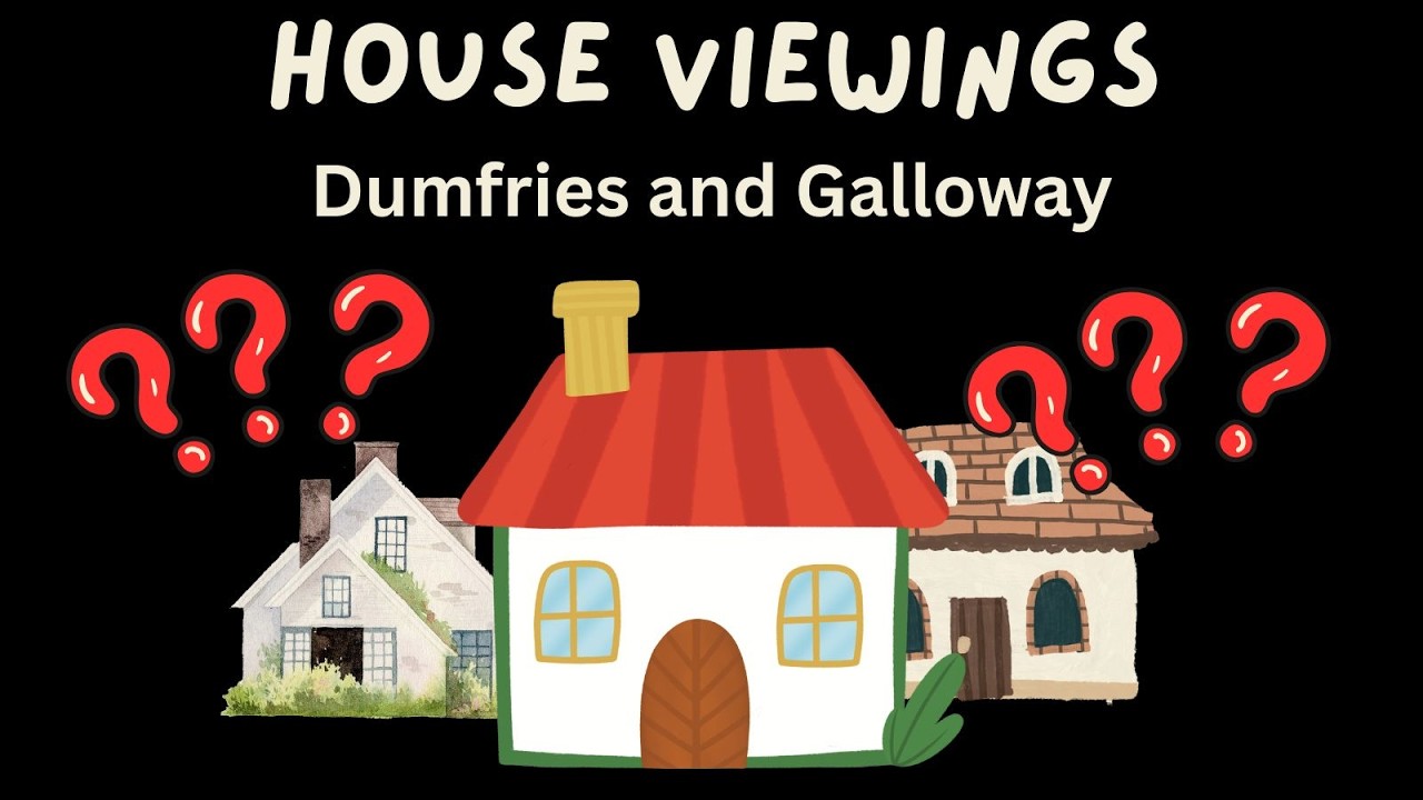 Поиск жилья в Дамфрисе и Галлоуэе - ПРОСМОТРЫ