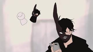 Dream meets Corpse [Among Us animatic]
