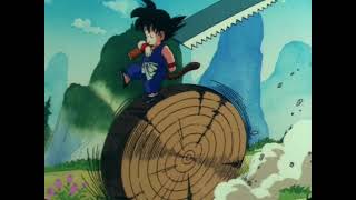 Dragon Ball Bgm - Out Of Control F1?