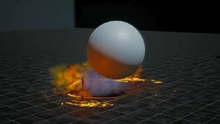 VFX Unreal Engine 4 showreel student screenshot 4