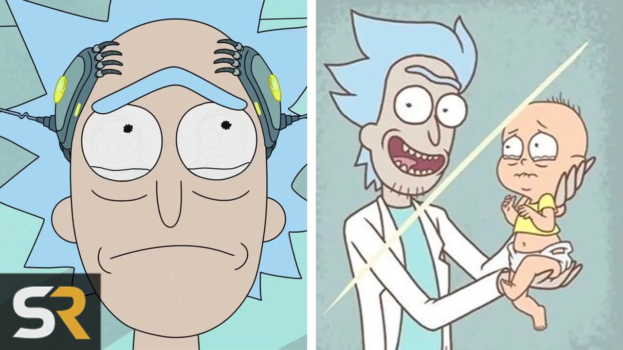 Rick and Morty' Season 6: Rick's Past With Morty's Grandpa Explained