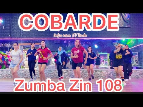 Cobarde By Sofia Reyes Ft Beele Zumba Choreo Zin 108