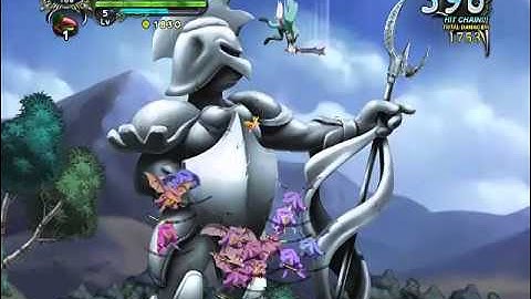 Dust: An Elysian Tale (Energyless) Part nope: A giant problem.