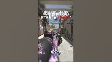 IS COMBAT MASTER THE NEW COD KILLER?