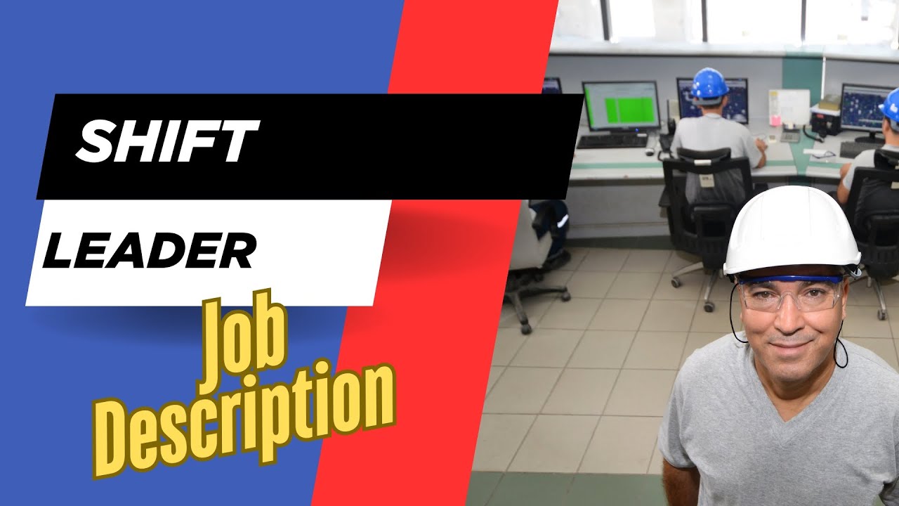 Описание должностных обязанностей руководителя смены: роль, ответственность и необходимые навыки.