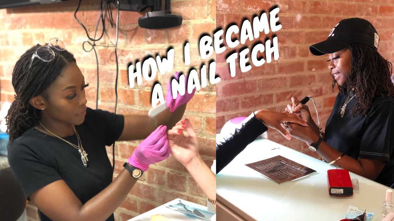 So You Want To Be A Nail Tech…Why Not Apprentice? | NAILSavers™