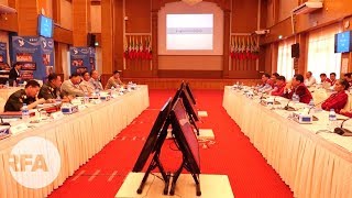 ၂၁ ပင္လံုမတုိင္ခင္ NCA လက္မွတ္ထိုးဖို႔ KNPP ကို အစိုးရ တုိက္တြန္း