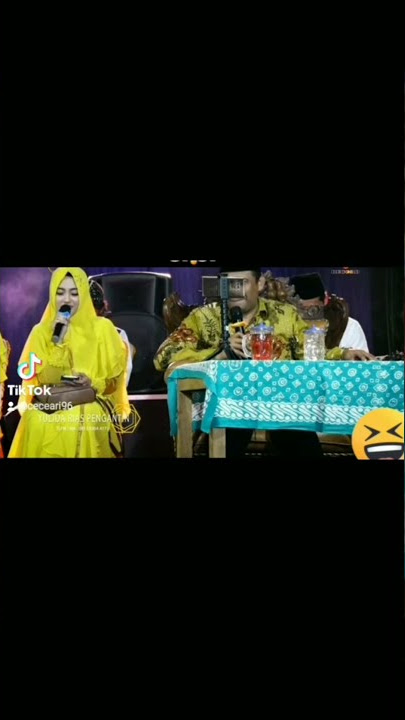 pantun lucu fairuz ghina~pelakor vs kalkulator🔥