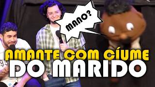 O Amante Processou O Marido? - Pastor Machado E Magno Martins Ft.