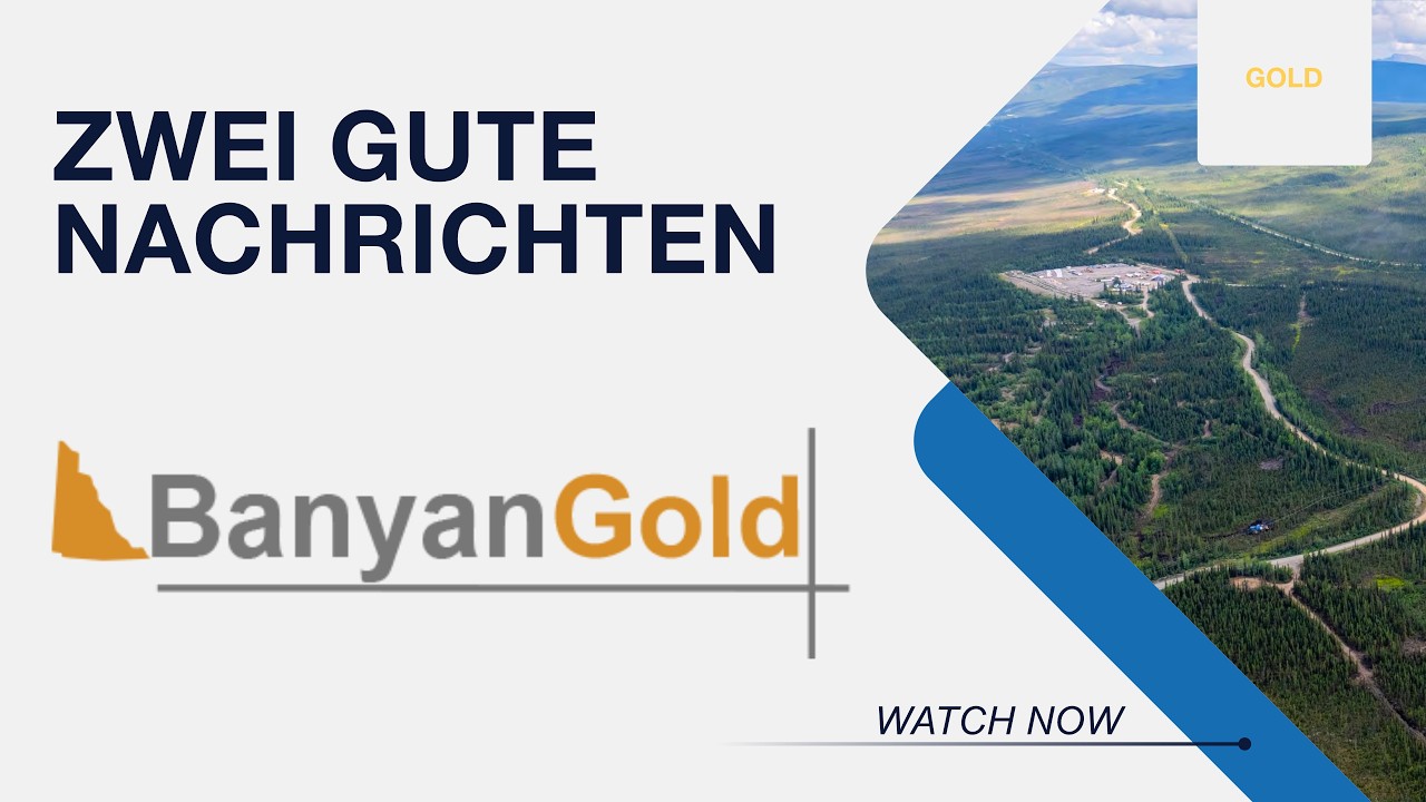 Banyan Gold: Strong Drill Results at Powerline and Good Progress on the PEA