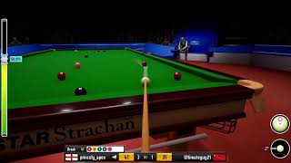 Snooker 19  world championship final vs lewis