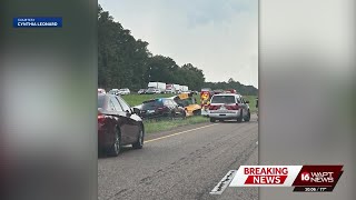 School bus crashes in Rankin County