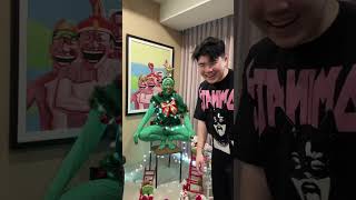 Kado natal gua gaperlu mahalmahal kok