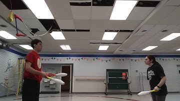 Son of Parsnip: Juggling Passing Pattern