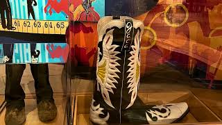 The Bata Shoe Museum