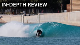 TEXAS WACO SURF RESORT | Wave Pool IN-DEPTH REVIEW
