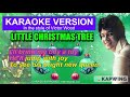 LITTLE CHRISTMAS TREE = (Karaoke version in the style of Victor Wood)