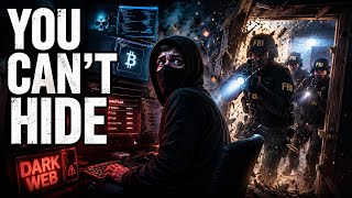 You Can't Hide From the FBI 😱 | How Dark Web Criminals Get Caught #DarkWeb #CyberCrime