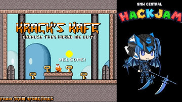 SMW Hack: SMWCentral HackJam 2021 [Krack