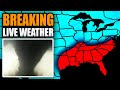 The january 9 2024 tornado outbreak as it happened