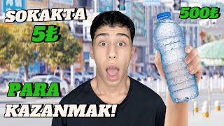 5Tlyi 500Tl Yapmak Su Satarak Zengi̇n Oldum