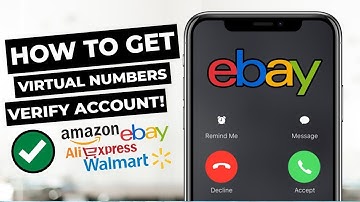 HOW TO Bypass eBay SMS Verification | Temporary SMS Numbers | Working 2021 Non-Voip USA numbers