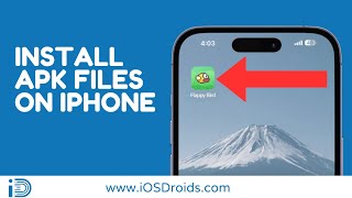 How to Install APK Files on iPhone? screenshot 4