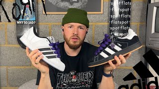 Worth the wait? Adidas Korn ‘Campus 00s’ & ‘supermodified’ review - on feet - with lace swaps 🔥 🎸