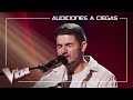 Carlos Clemente canta &quot;Prometo&quot; | Audiciones a ciegas | La Voz Antena 3 2023