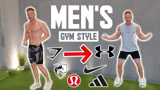 4 Simple Tips To Upgrade Your Workout Clothes On A Budget (MEN&#39;S GYM STYLE) | LiveLeanTV