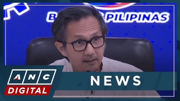 HAPPENING NOW: DPWH Sec. Vince Dizon holds press briefing on flood control mess | ANC