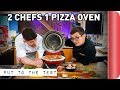 HOME PIZZA OVEN PUT TO THE TEST BY CHEFS | SORTEDfood