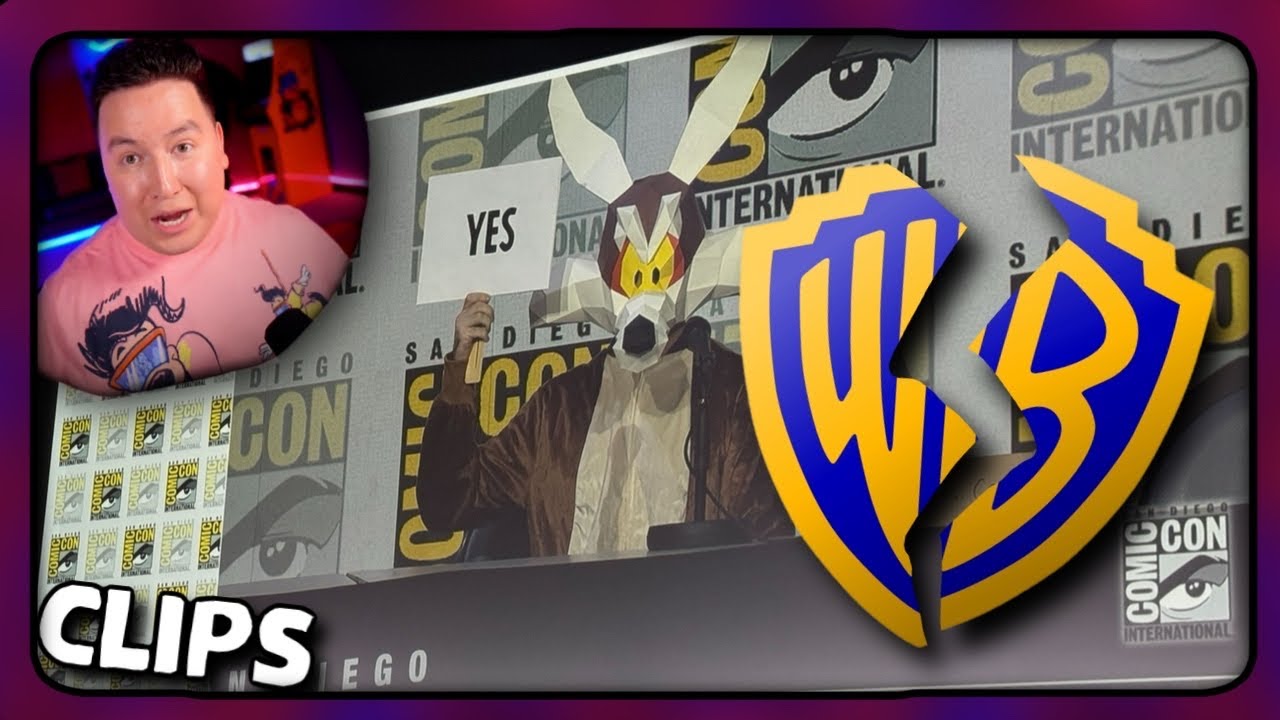 Coyote против ACME Marketing критикует WB